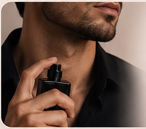 Perfumaria masculina